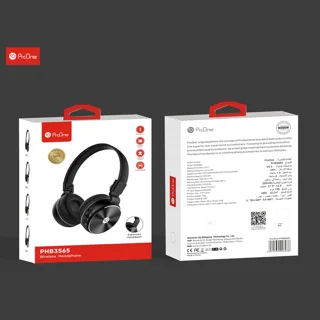 هدست بلوتوثی پرووان مدل PHB3565 101718189