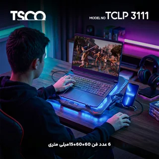 پایه خنک کننده  لپ تاپ تسکو مدل TCLP 3111 102475993