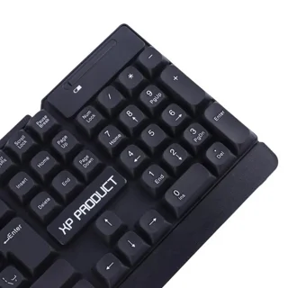 کيبورد و ماوس بی سیم ایکس پی-پروداکت مدل XP-W3200U 102371629
