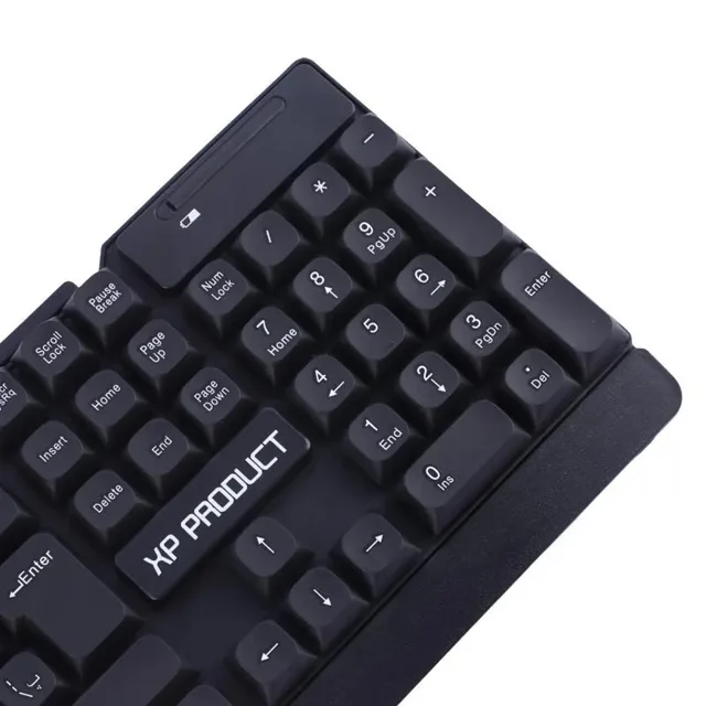 کيبورد و ماوس بی سیم ایکس پی-پروداکت مدل XP-W3200U 102371629