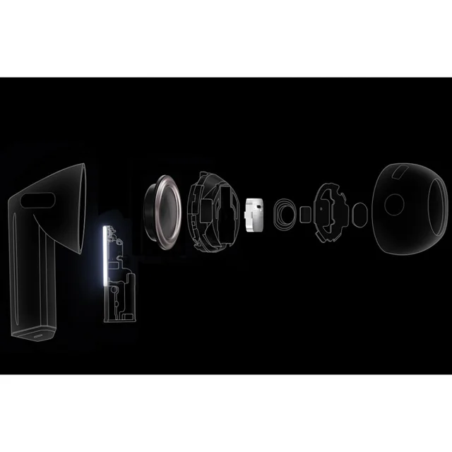 هدفون بلوتوثی سامسونگ مدل Galaxy Buds3 Pro دارای نویز کنسلینگ فعال (ANC)، درگاه شارژ USB T 102046576