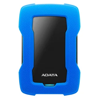 هارد اکسترنال ای دیتا مدل HD330 ظرفیت یک ترابایت دارای رابط USB Type-A 3.2 102246739