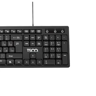 کیبورد تسکو مدل TK 8072 101728416