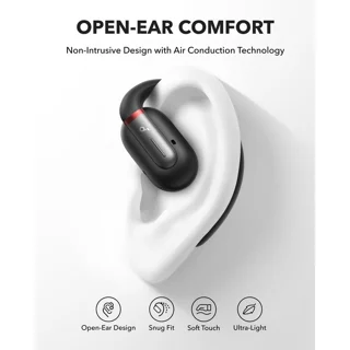 هدفون بلوتوثی انکر مدل Soundcore V30i بدون قابلیت نویز کنسلینگ، درگاه شارژ USB Type-C، دار 102045066