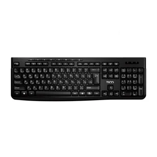 کیبورد بی سیم تسکو مدل TK 7007W 102475746