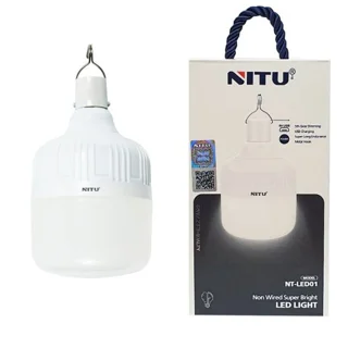 لامپ 40 وات نیتو مدل LED01 شارژی 101717795