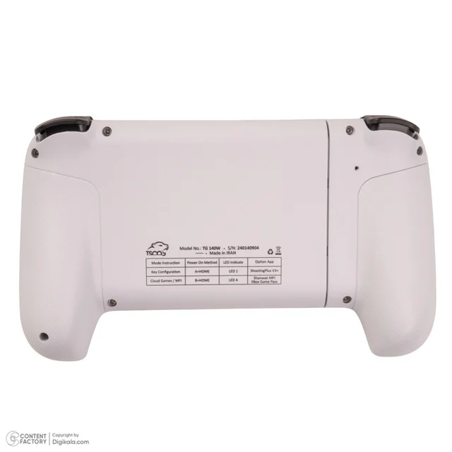 دسته بازی تسکو مدل TG 140W 102475046