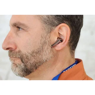 هدفون بلوتوثی سامسونگ مدل Galaxy Buds3 Pro دارای نویز کنسلینگ فعال (ANC)، درگاه شارژ USB T 102046579