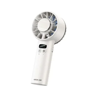 پنکه دستی گرین لاین مدل HANDHELD FAN WINDIX PRO