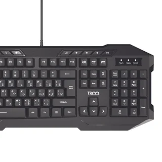 کیبورد تسکو مدل TK 8042 102475835