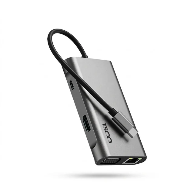 هاب هفت پورت USB-C تسکو مدل THU 1171 102390261