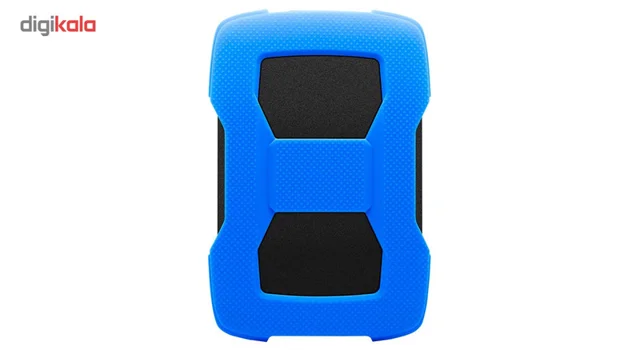 هارد اکسترنال ای دیتا مدل HD330 ظرفیت یک ترابایت دارای رابط USB Type-A 3.2 102246750