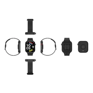 ساعت هوشمند 46 میلی متری شیائومی مدل Redmi Watch 6 با بند پلاستیکی 102357331