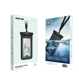 کیف ضدآب گرین لاین مناسب گوشی های 7.2 اینچی مدل GNWPRFP7CLR 101704334
