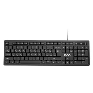 کیبورد باسیم تسکو مدل TK 8072