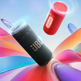 اسپیکر بلوتوثی قابل حمل جی بی ال مدل Grip 101973720