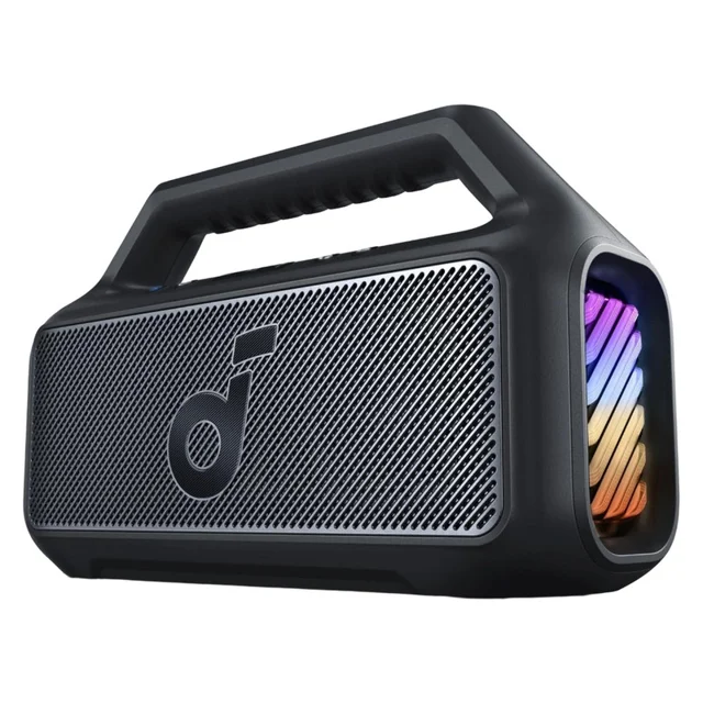 اسپیکر بلوتوثی قابل حمل انکر مدل Soundcore Boom 2 A3138 102469226