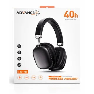 هدفون بلوتوثی ادونس مدل A-H1 102410223