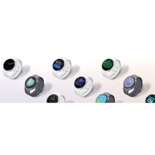 ساعت هوشمند 44 میلی‌متری سامسونگ مدل Galaxy Watch 8 با بند پلاستیکی 102165326