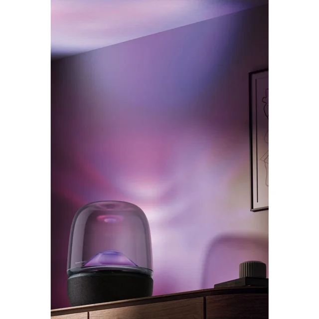 اسپیکر بلوتوثی هارمن کاردن مدل Aura Studio 5 102472135