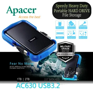 هارد اکسترنال اپیسر مدل AC631 ظرفیت 2 ترابایت 101776952