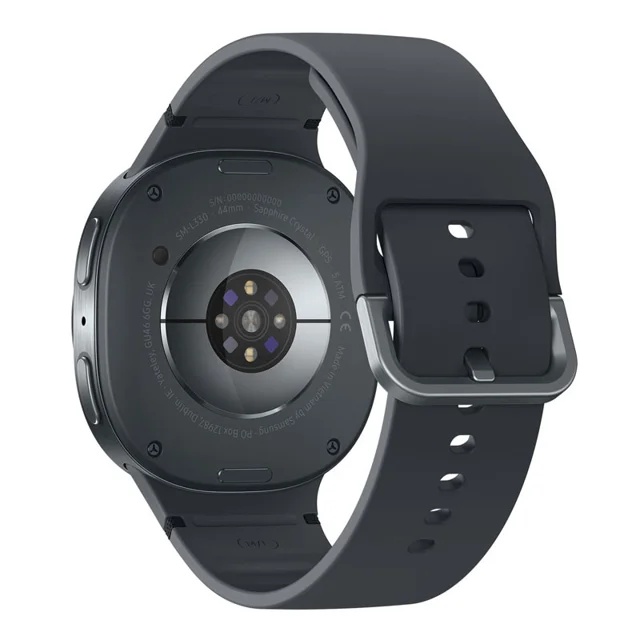 ساعت هوشمند 44 میلی‌متری سامسونگ مدل Galaxy Watch 8 با بند پلاستیکی 102165318