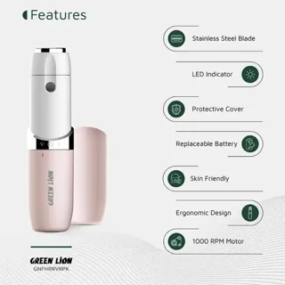 ماشین اصلاح موی صورت بانوان گرین لاین مدل TM-30 101699707