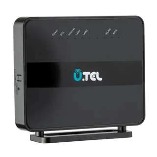 مودم روتر یوتل VDSL/ADSL Plus بی سیم مدل V301 101720528