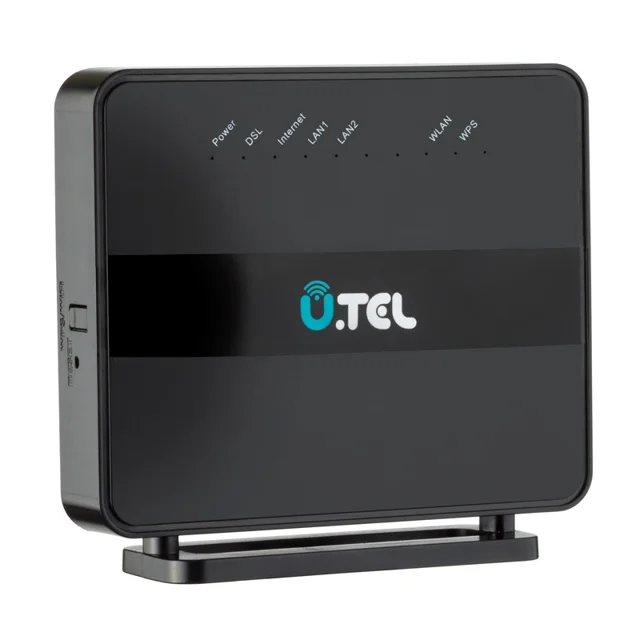 مودم روتر یوتل VDSL/ADSL Plus بی سیم مدل V301 101720528