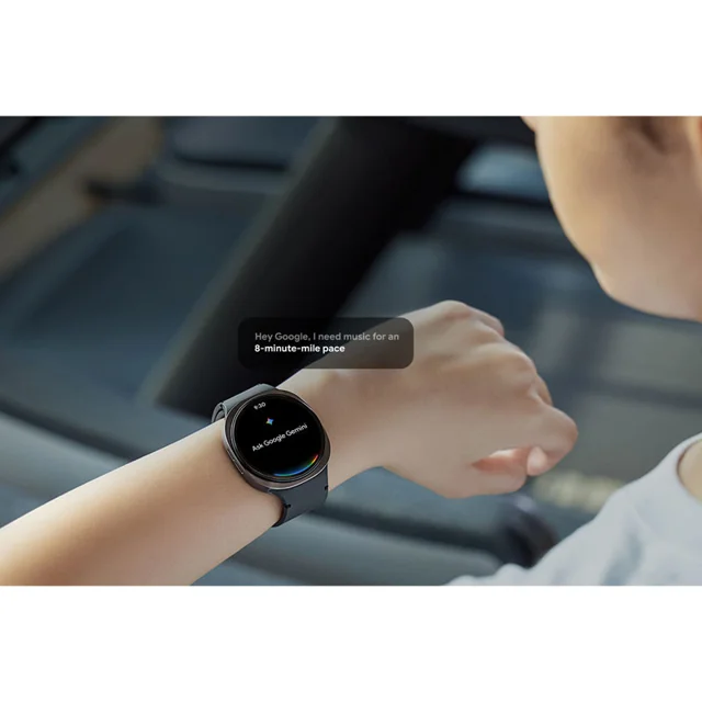 ساعت هوشمند 44 میلی‌متری سامسونگ مدل Galaxy Watch 8 با بند پلاستیکی 102165327