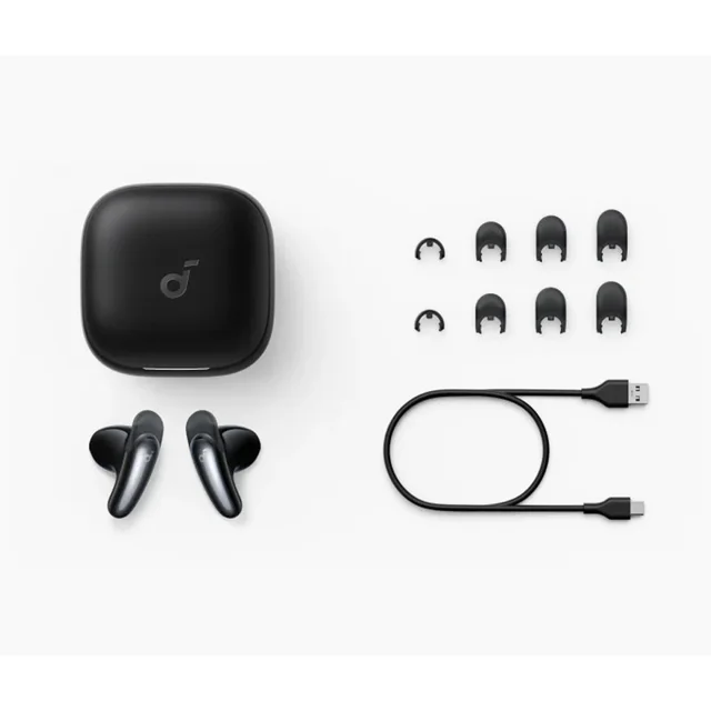 هدفون بلوتوثی انکر مدل Soundcore Liberty Buds 102025114