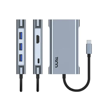 هاب هفت پورت USB-C تسکو مدل THU 1171 102390264