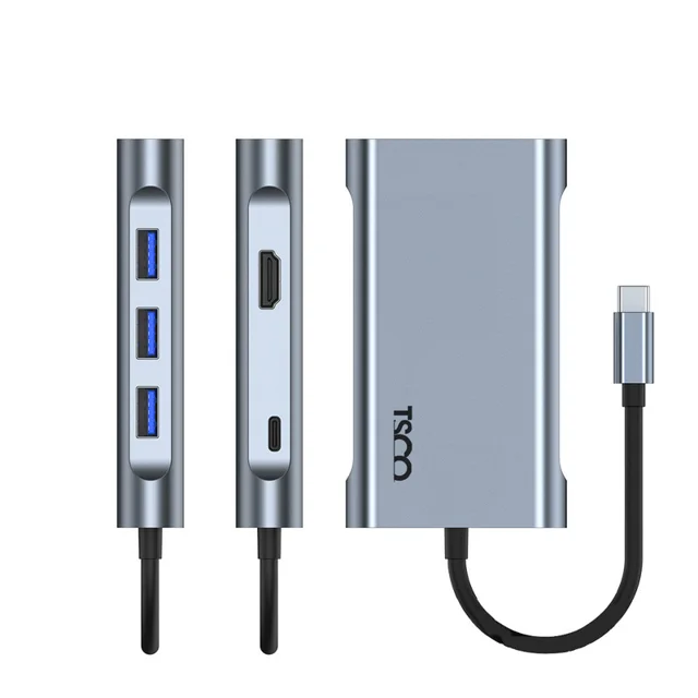 هاب هفت پورت USB-C تسکو مدل THU 1171 102390264