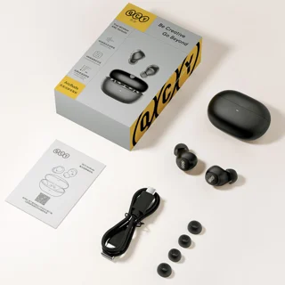 هدفون بلوتوثی کیو سی وای مدل ArcBuds 102471589