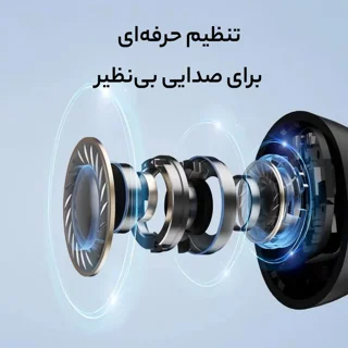 هدفون بلوتوثی کیو سی وای مدل ArcBuds Lite T27 101969270