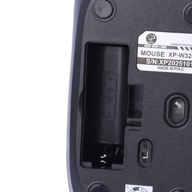 کيبورد و ماوس بی سیم ایکس پی-پروداکت مدل XP-W3200U 102371636