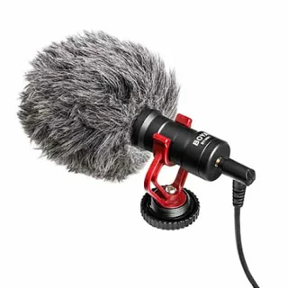 میکروفن شات گان بویا مدل BY-MM1 102318552