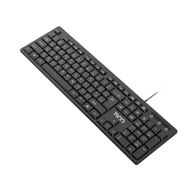 کیبورد تسکو مدل TK 8072 101728415