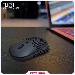 ماوس بی سیم تسکو مدل TM 731W 102475158