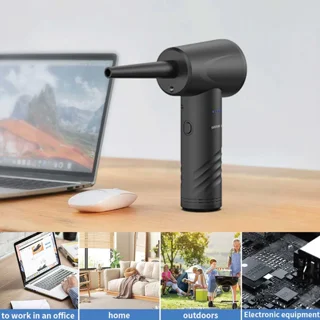 گردگیر شارژی گرین لاین مدل Air Duster 101703964