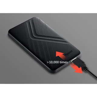 هارد اکسترنال اپیسر مدل AC236 ظرفیت 1 ترابایت 101776535