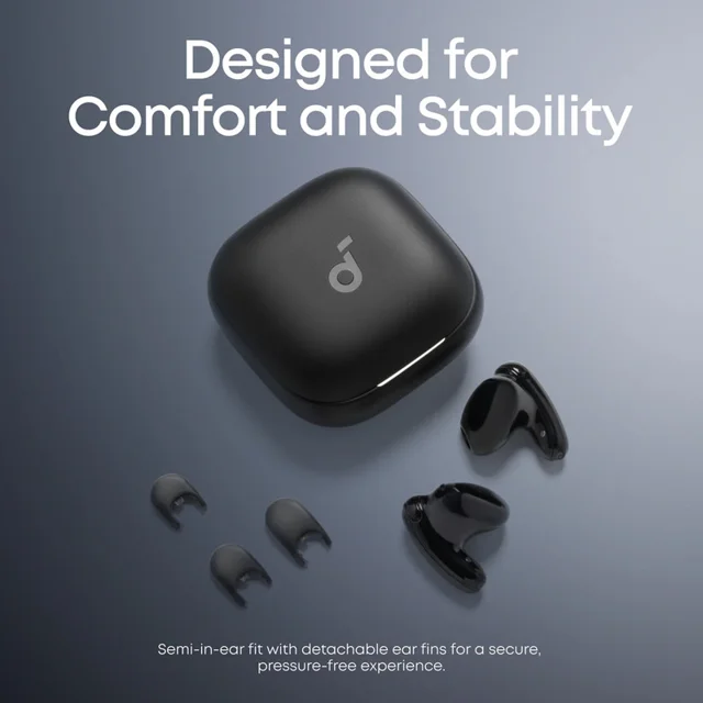 هدفون بلوتوثی انکر مدل Soundcore Liberty Buds 102025101