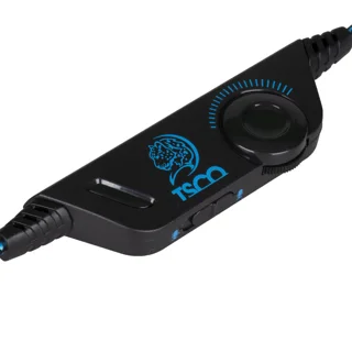 هدست گیمینگ تسکو مدل TH 5153 بدون قابلیت نویز کنسلینگ، درگاه USB، دارای میکروفون قابل چرخش 102413167