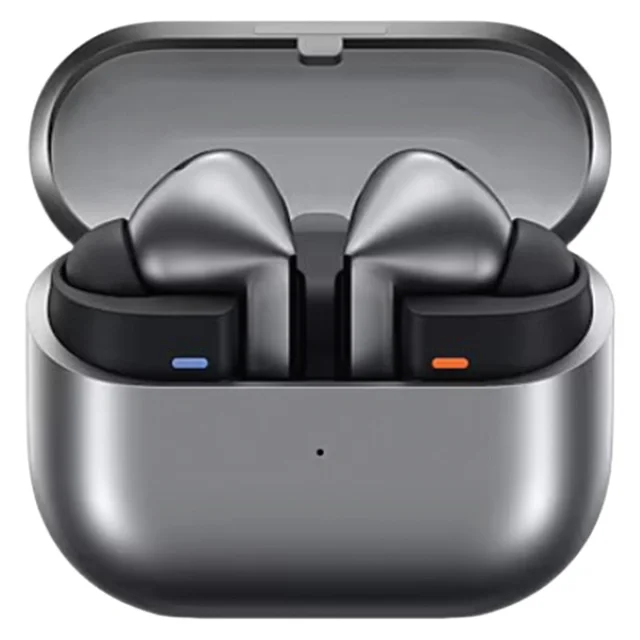 هدفون بلوتوثی سامسونگ مدل Galaxy Buds3 Pro دارای نویز کنسلینگ فعال (ANC)، درگاه شارژ USB T 102046563