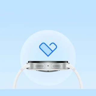 ساعت هوشمند 44 میلی‌متری سامسونگ مدل Galaxy Watch 8 با بند پلاستیکی 102165329