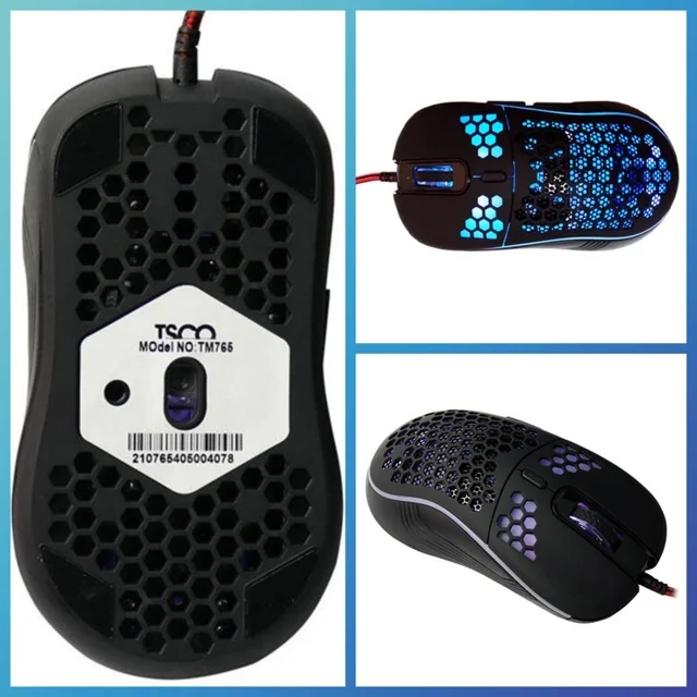 ماوس گیمینگ تسکو مدل TM 765GA 102475798