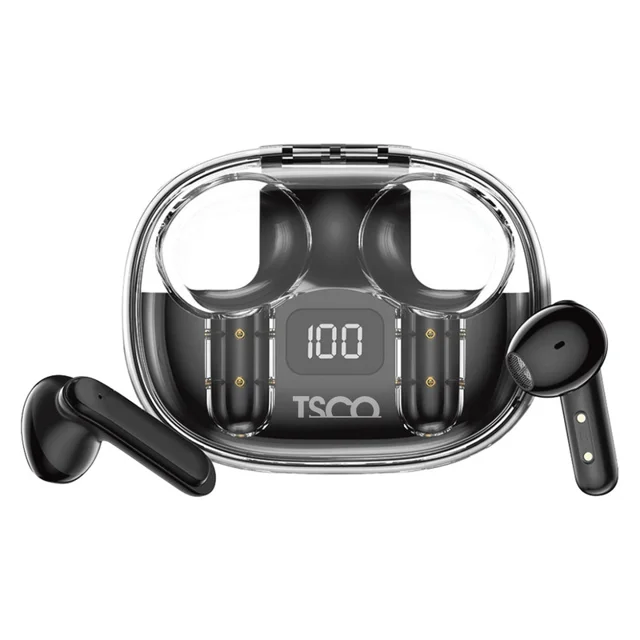 هدفون بلوتوثی تسکو مدل TH 6312TWS 102023561
