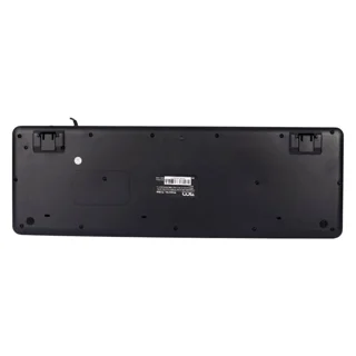 کیبورد تسکو مدل TK 8046،سوییچ ممبران، Full-size، نورپردازی RGB 102475126