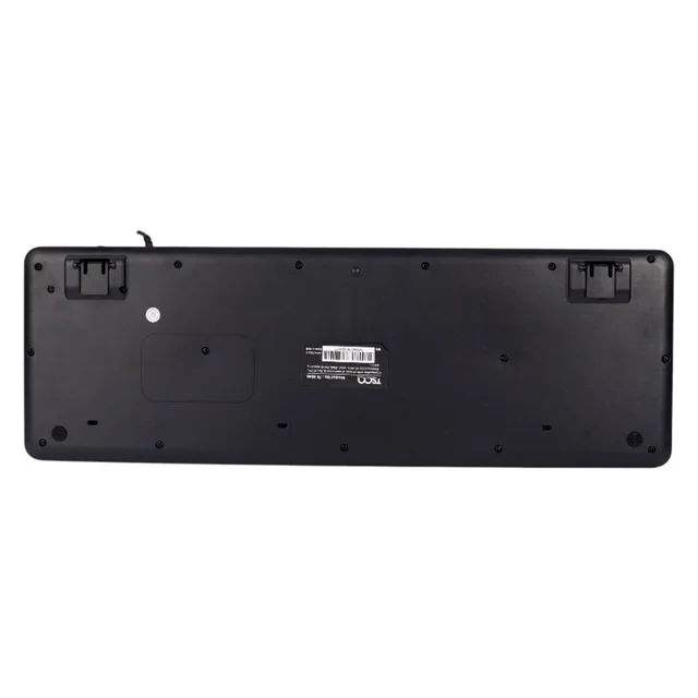 کیبورد تسکو مدل TK 8046،سوییچ ممبران، Full-size، نورپردازی RGB 102475126