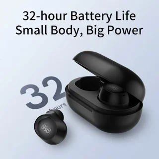 هدفون بلوتوثی کیو سی وای مدل ArcBuds Lite T27 101969254